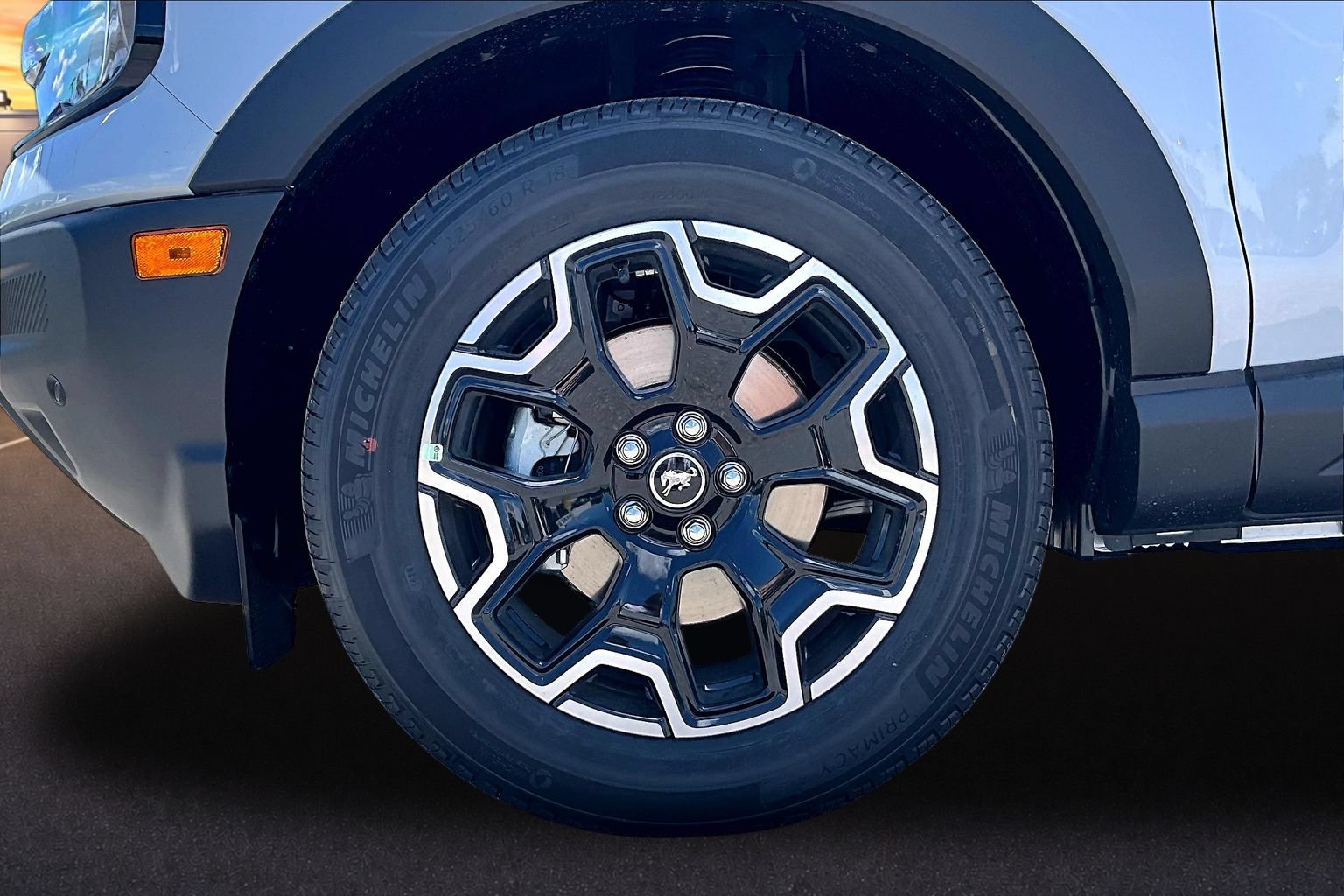 New 2026 Ford Bronco Sport Outer Banks w/ Outer Banks Tech Package+ AWD/4WD image 11