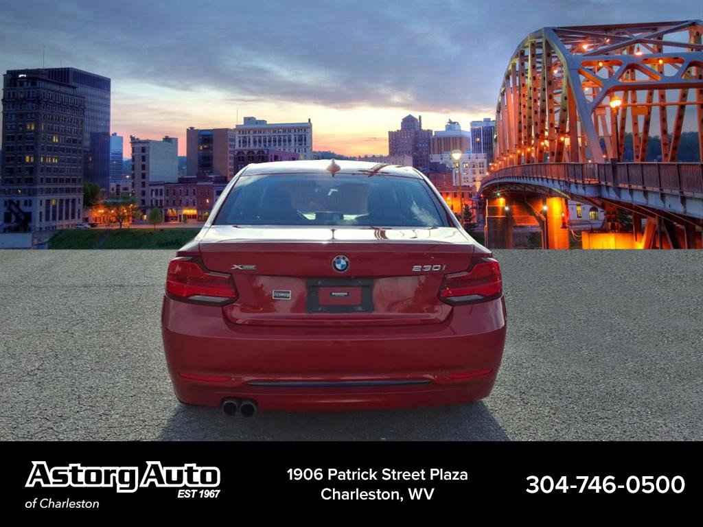 Used 2019 BMW 230i xDrive Coupe image 4