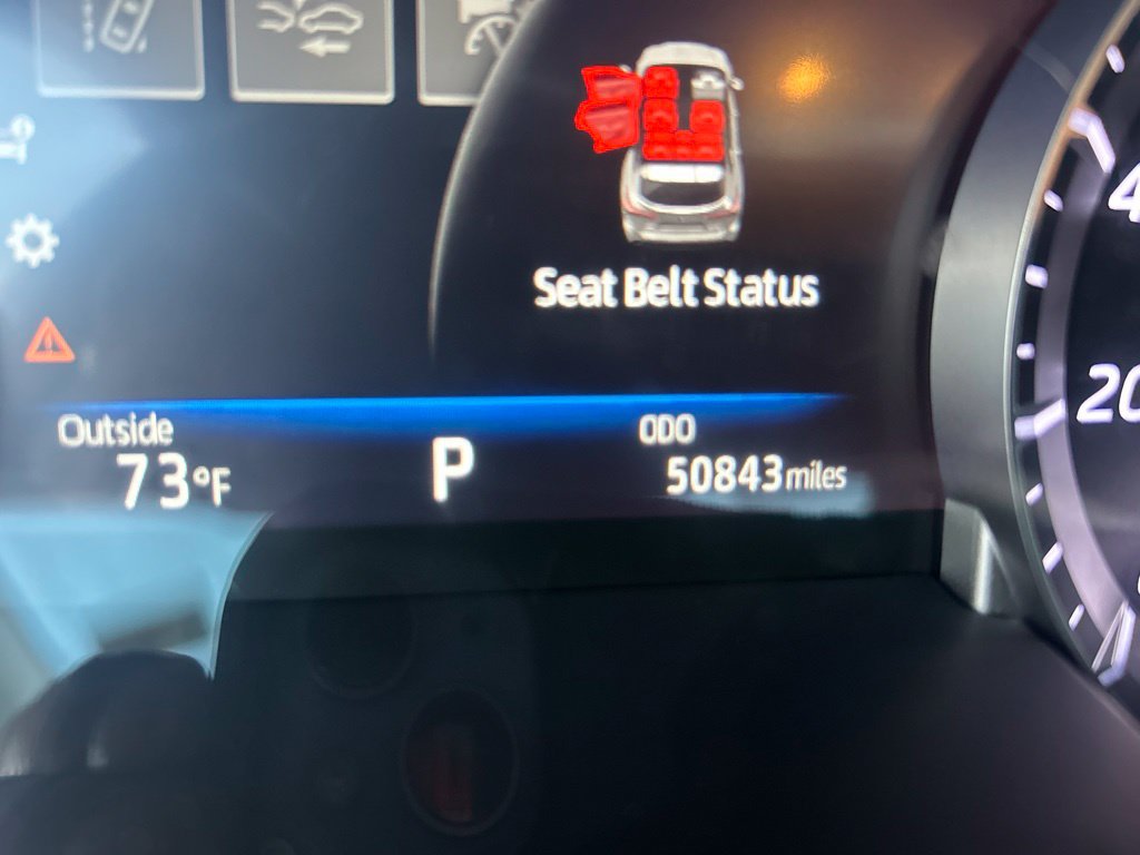 Used 2023 Toyota Highlander XLE AWD/4WD image 18