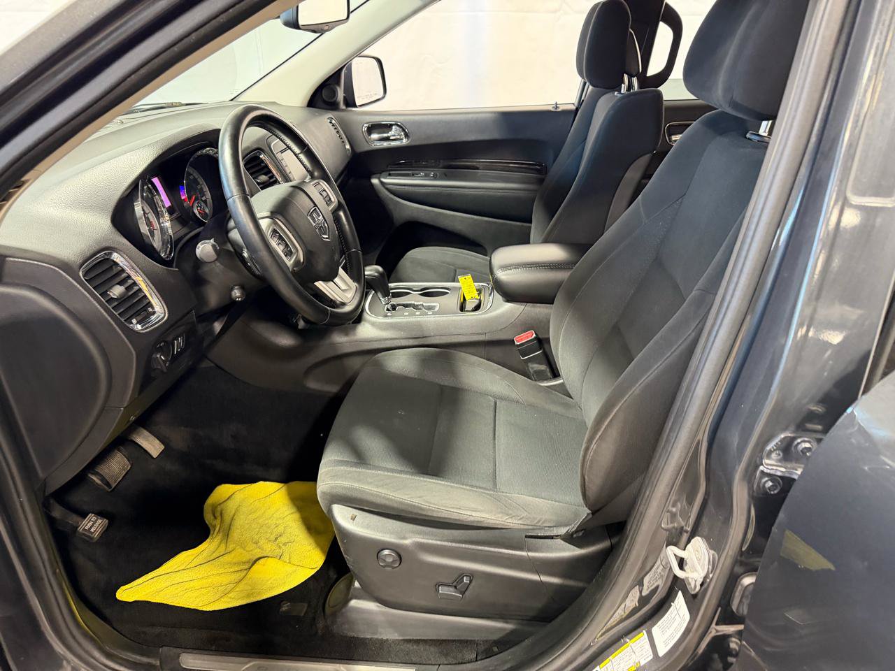 Used 2011 Dodge Durango Crew w/ Entry Nav/Commuter Group AWD/4WD image 24