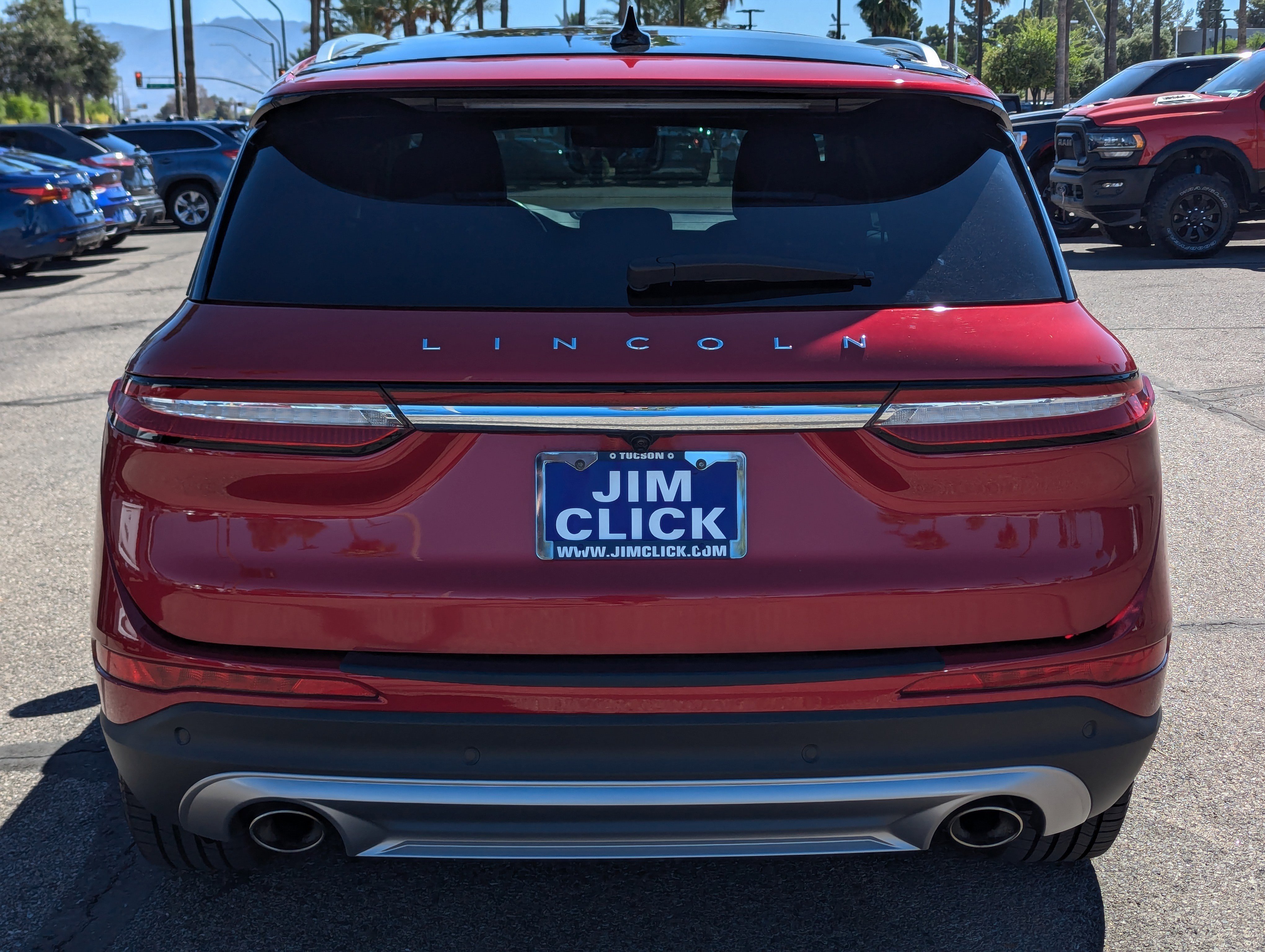 Used 2022 Lincoln Corsair Reserve w/ Equipment Group 201A image 3