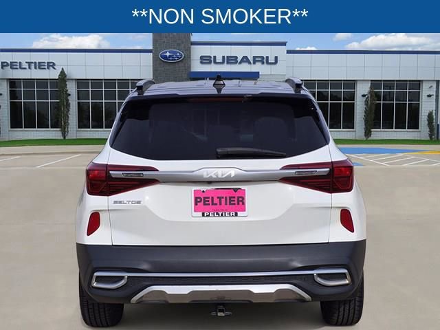 Used 2023 Kia Seltos S w/ Navigation Package image 5