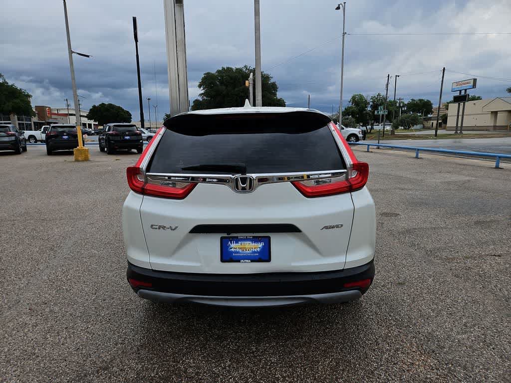 Used 2018 Honda CR-V LX image 7
