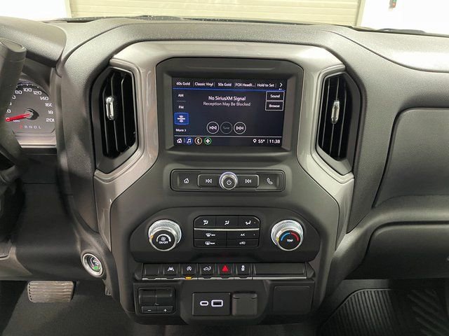 Used 2024 GMC Sierra 1500 Pro w/ Graphite Edition AWD/4WD image 16