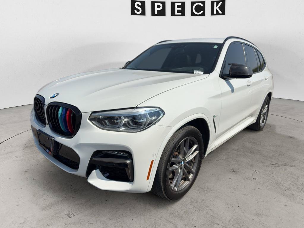Used 2020 BMW X3 M40i w/ Executive Package
