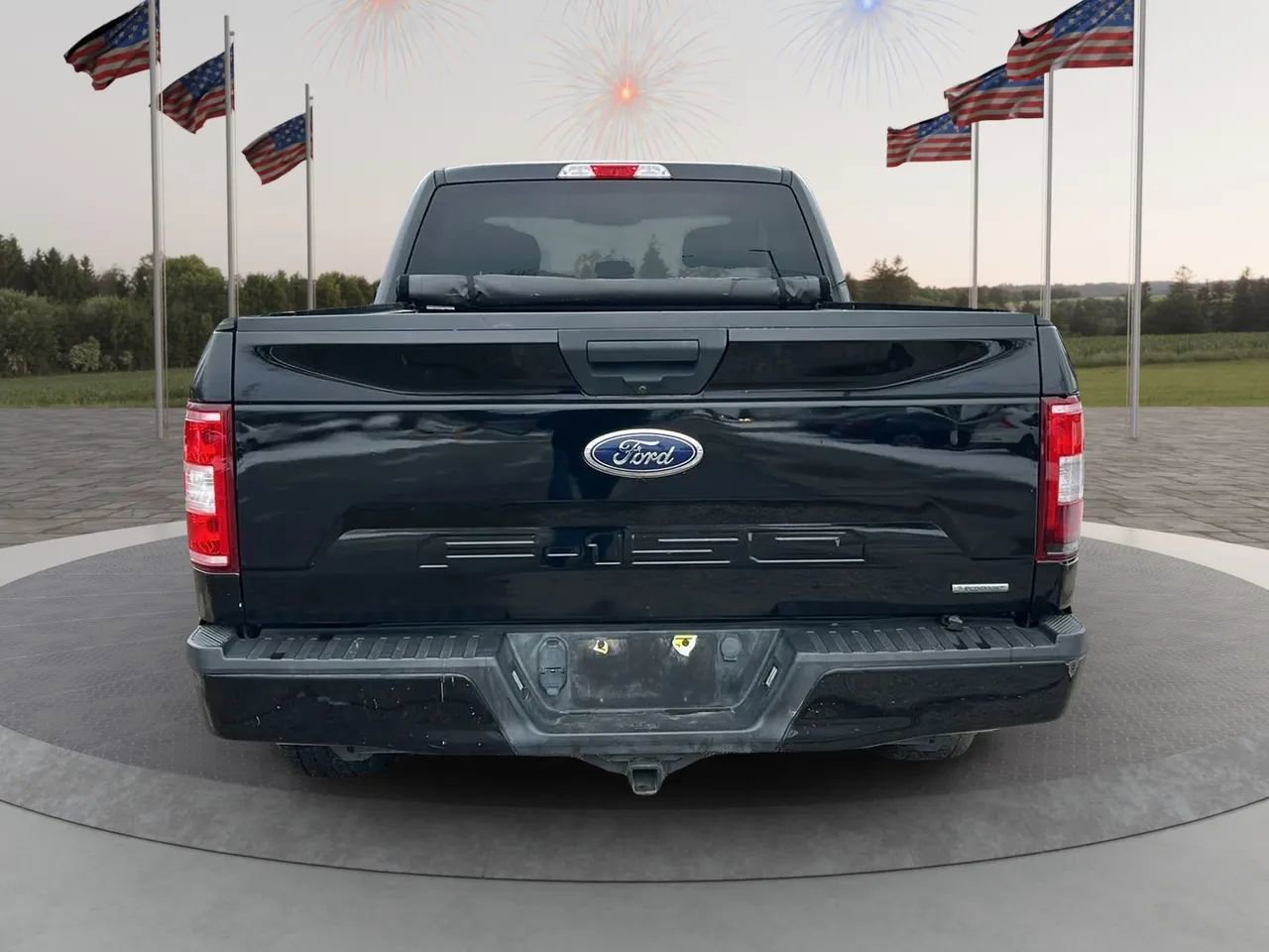 Used 2019 Ford F150 XL w/ Equipment Group 101A Mid image 7