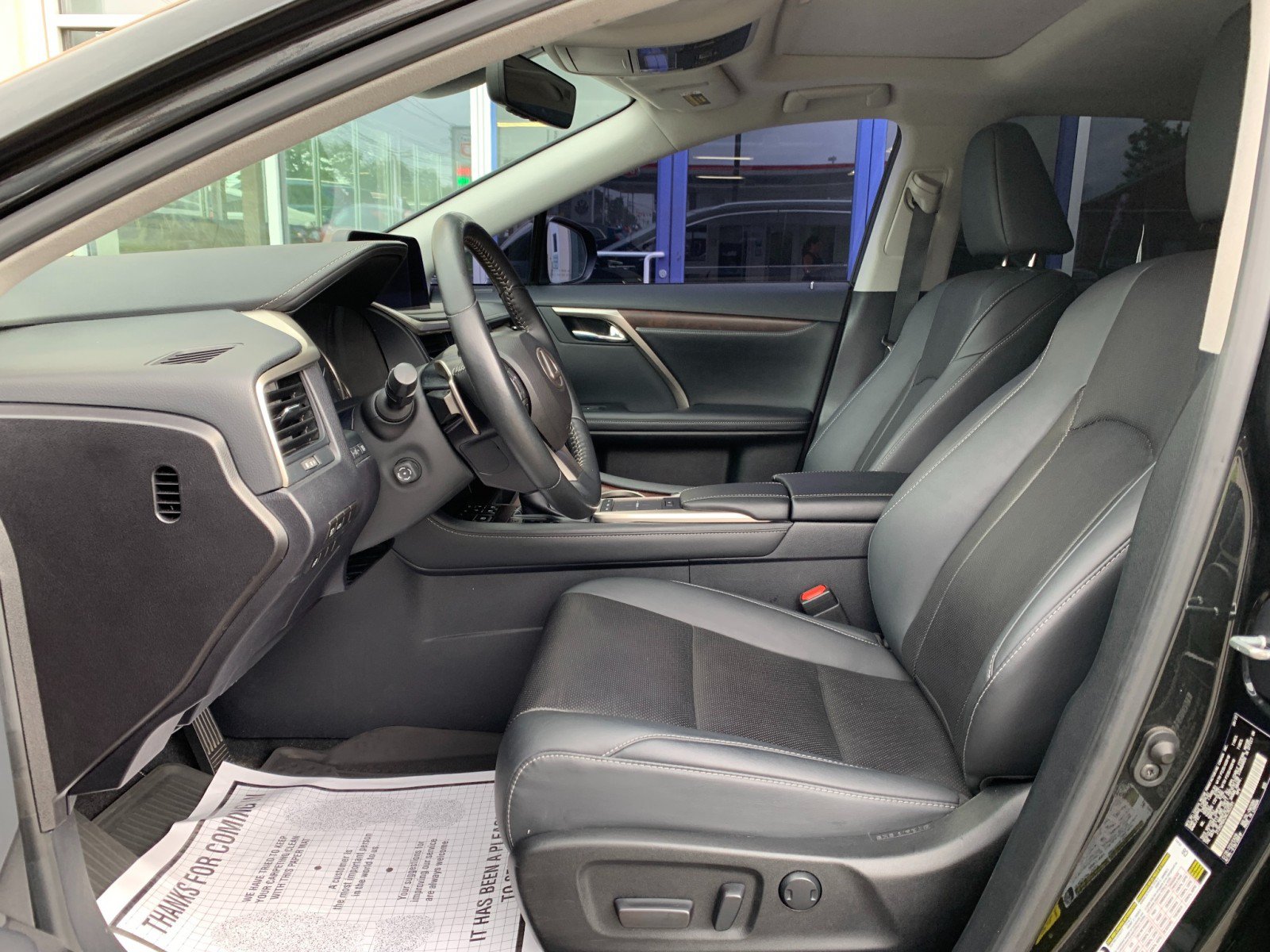 Used 2022 Lexus RX 350 AWD w/ Premium Package image 13