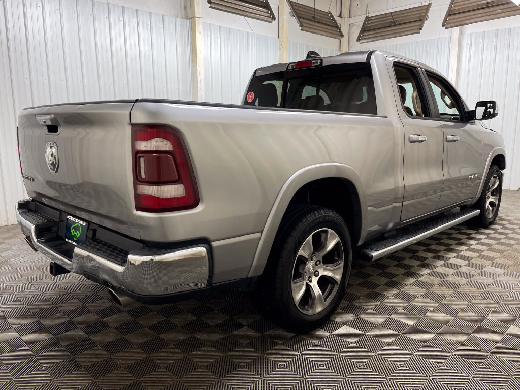 Used 2019 RAM 1500 Laramie RWD image 50