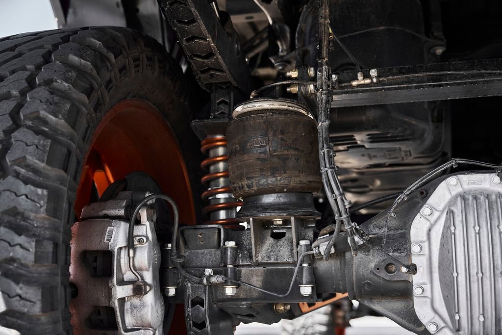 Used 2022 Ford F450 Limited w/ FX4 Off-Road Package AWD/4WD image 29