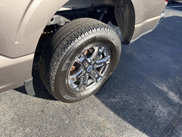 Used 2023 Ford F150 XLT w/ Equipment Group 302A High image 16