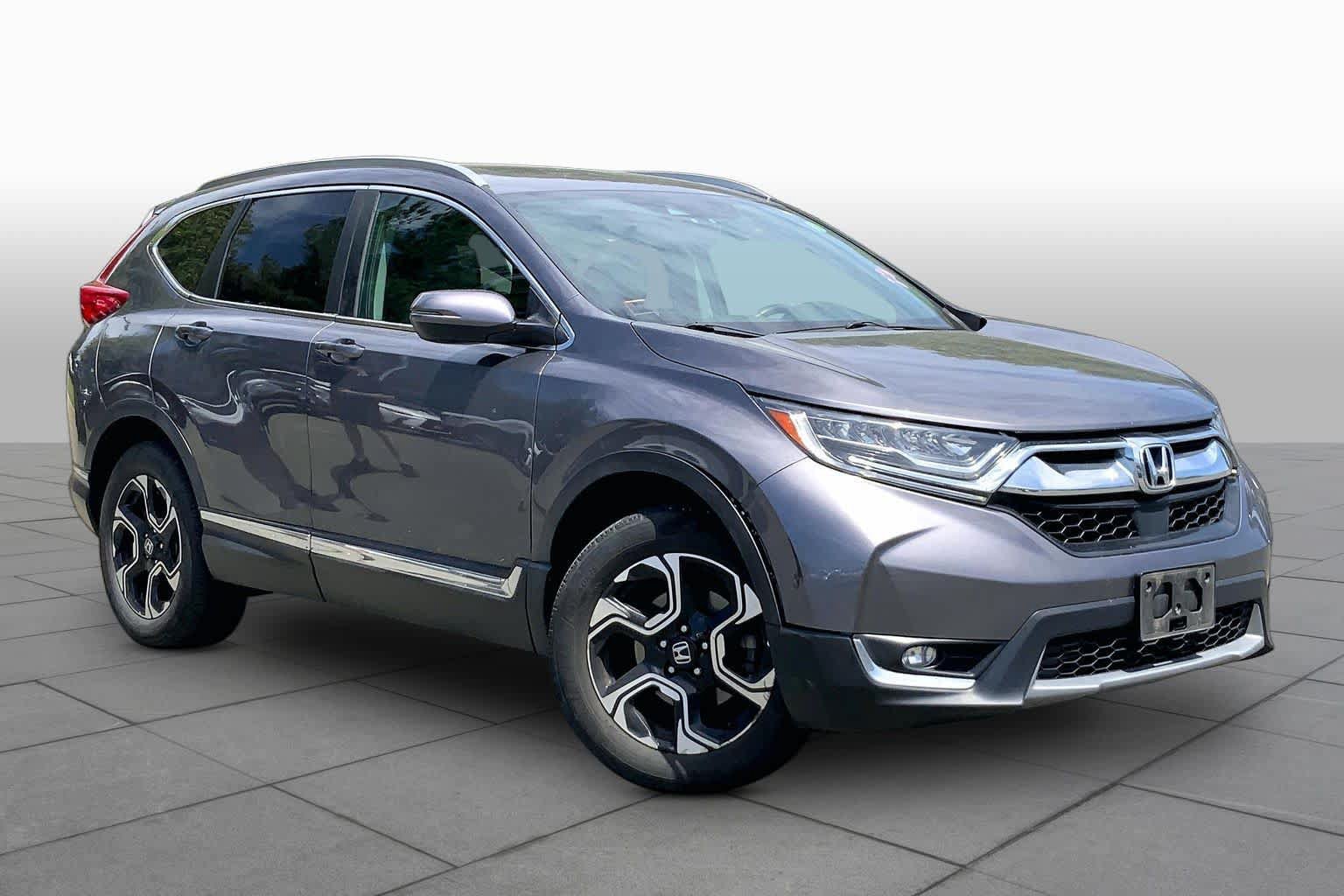 Used 2018 Honda CR-V Touring image 3