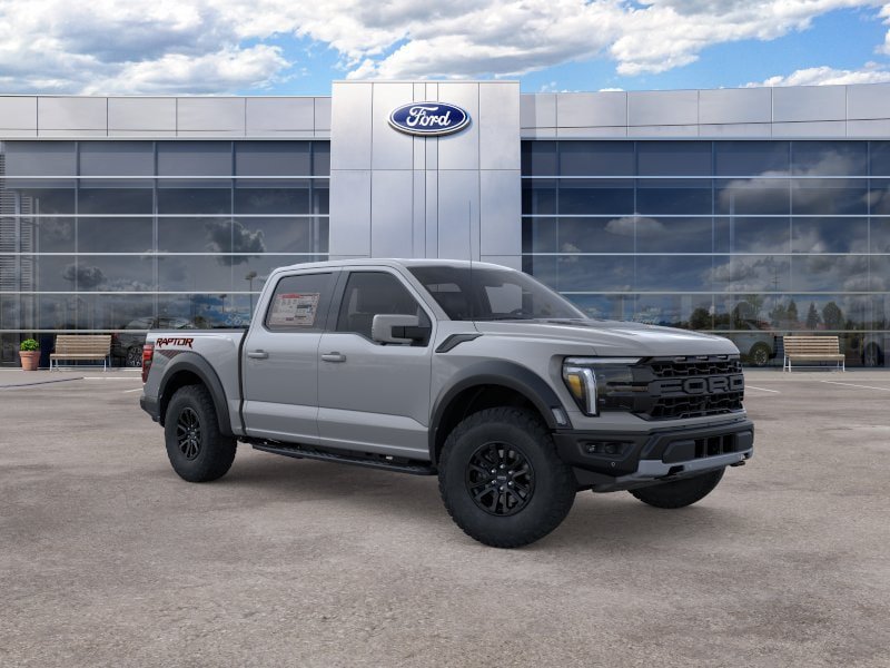 New 2026 Ford F150 Raptor AWD/4WD image 44