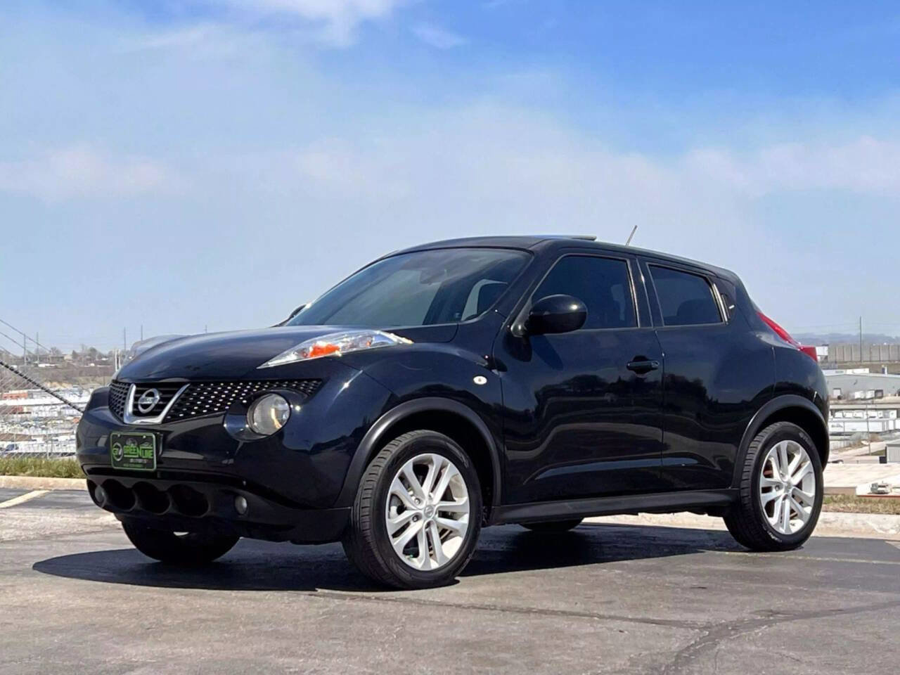 Used 2014 Nissan Juke SL