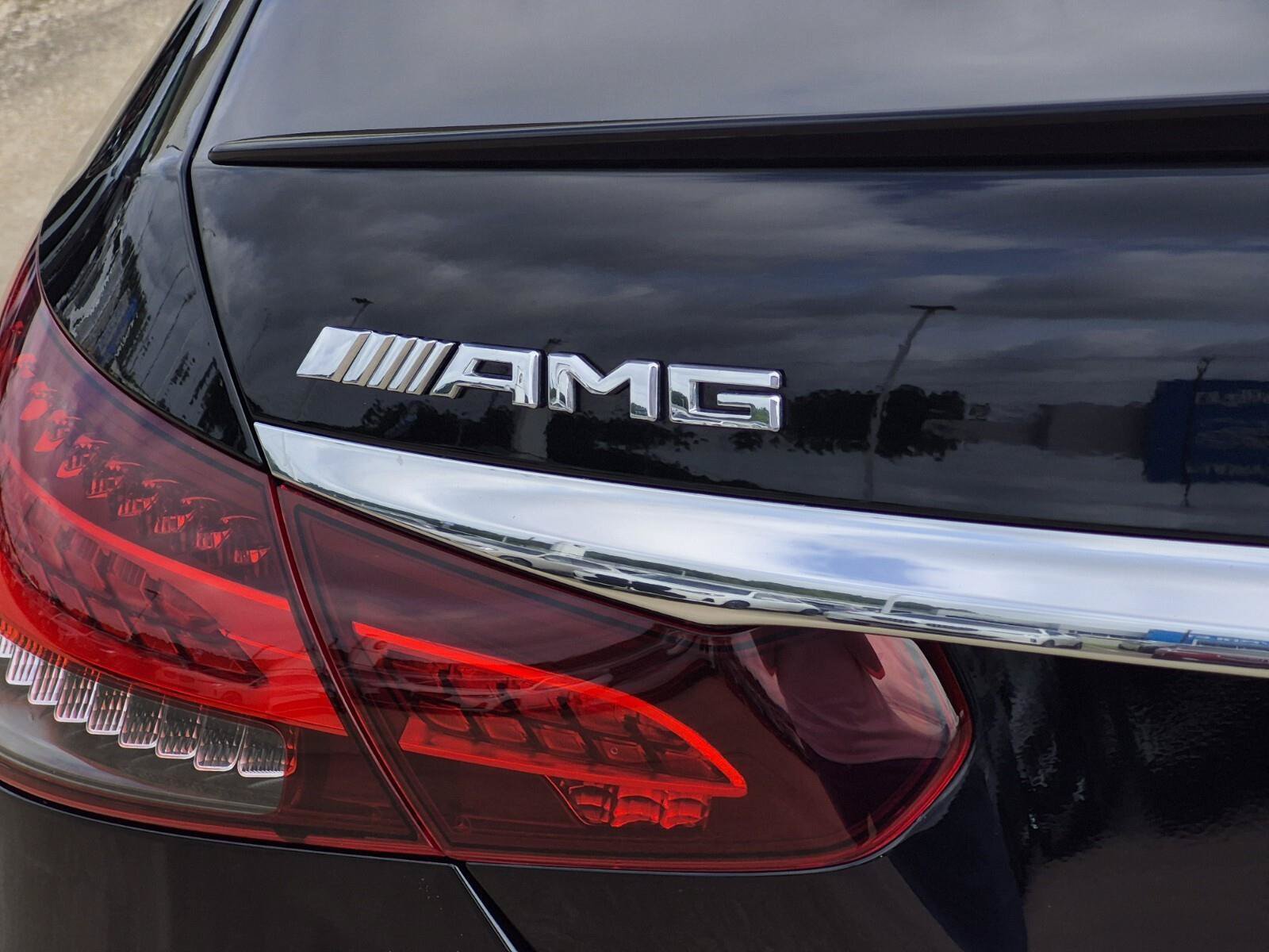 Used 2023 Mercedes-Benz E 53 AMG 4MATIC Sedan image 11