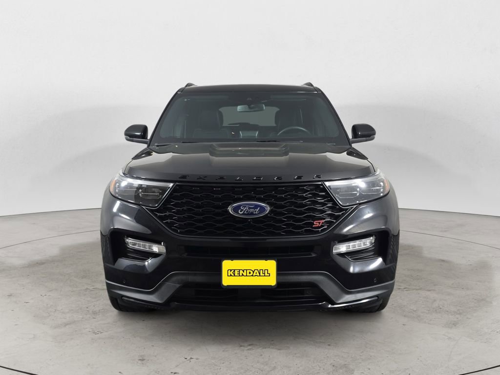 Used 2024 Ford Explorer ST w/ Equipment Group 401A AWD/4WD image 8