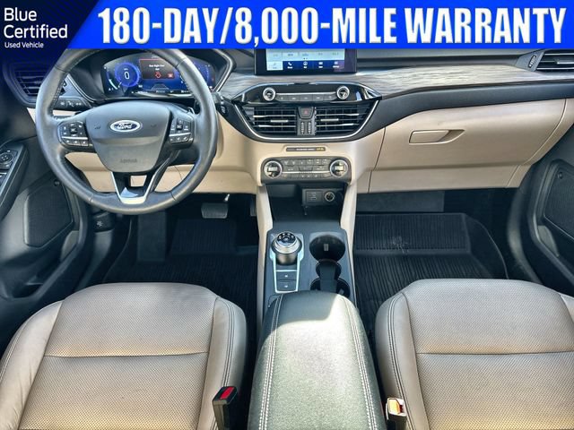 Used 2020 Ford Escape Titanium AWD/4WD image 12