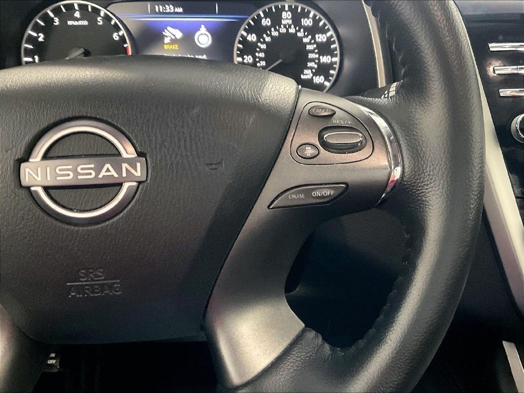 Certified 2024 Nissan Murano SL AWD/4WD image 24