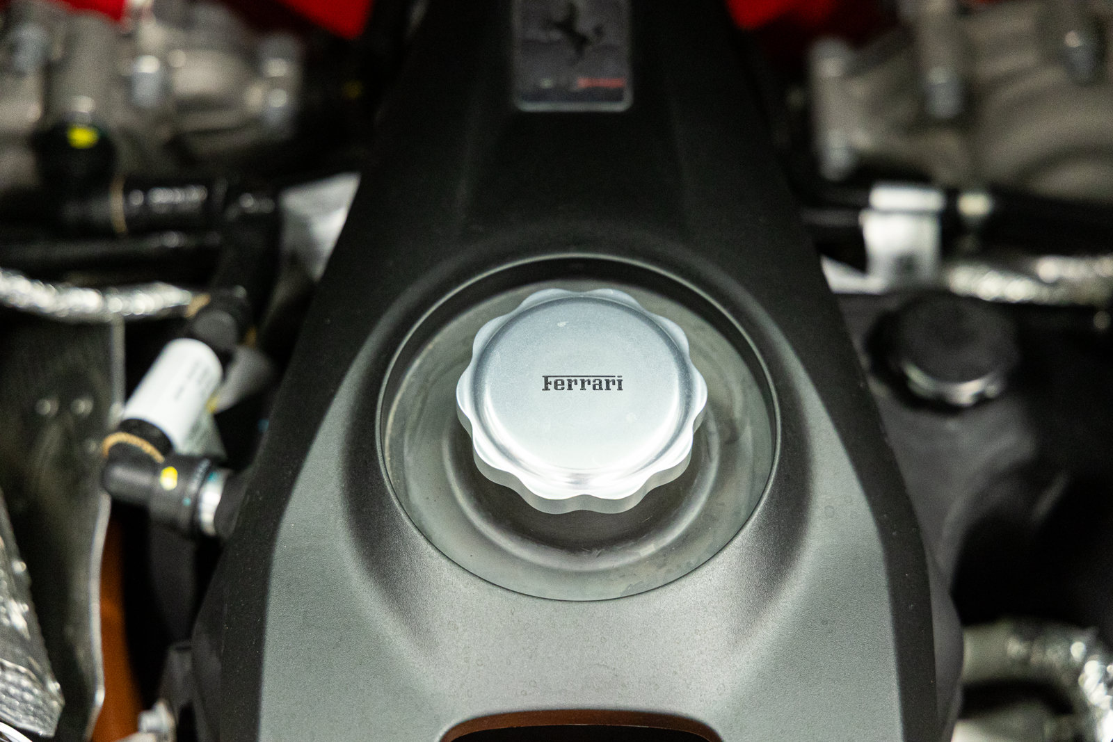 Used 2025 Ferrari SF90 Spider AWD/4WD image 64