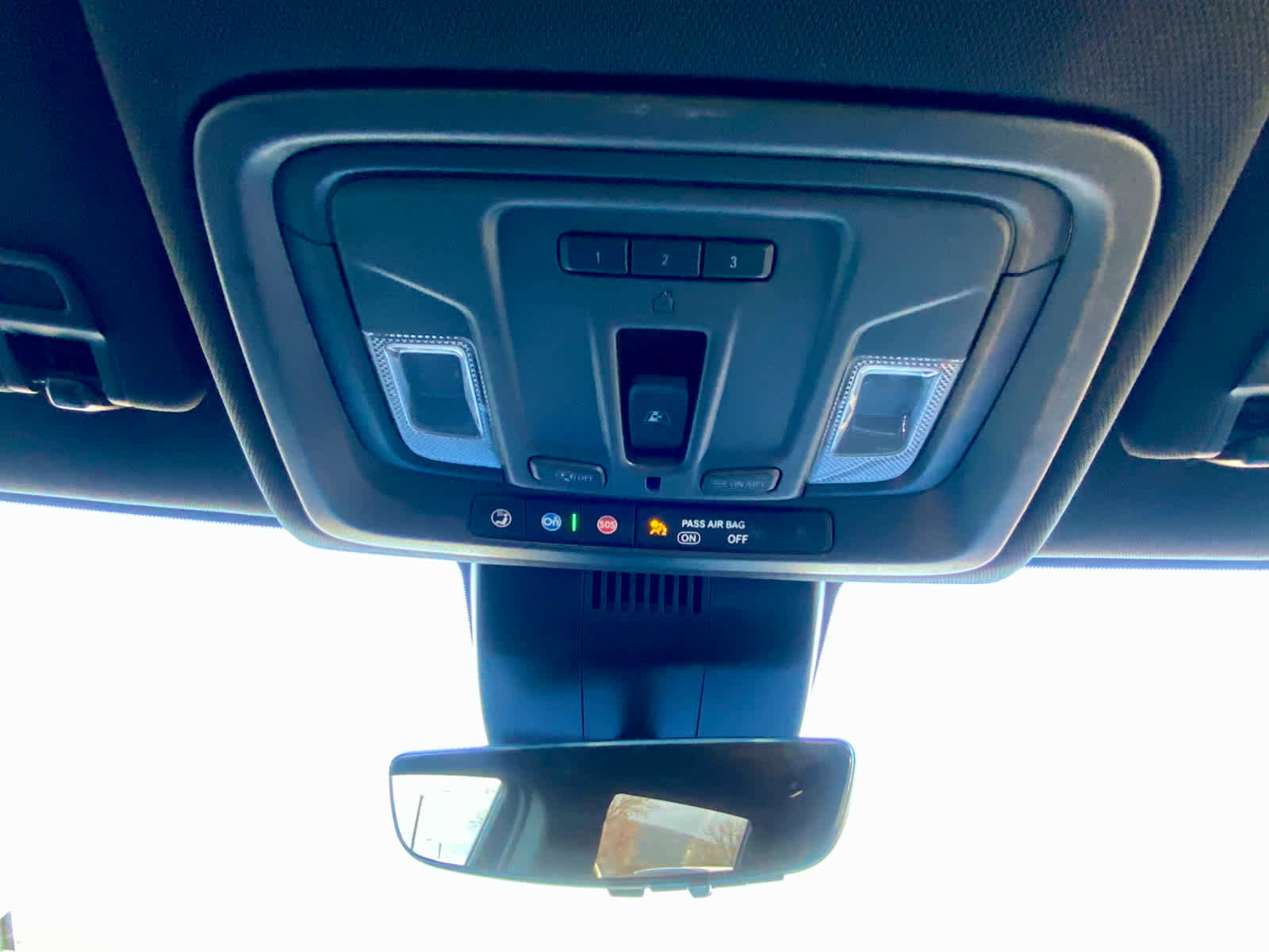 Used 2024 Chevrolet Silverado 1500 High Country w/ Technology Package image 50