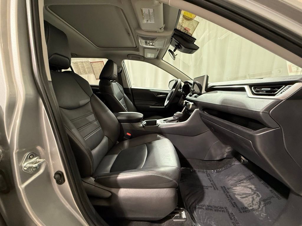 Certified 2024 Toyota RAV4 XLE Premium w/ Weather Package image 23