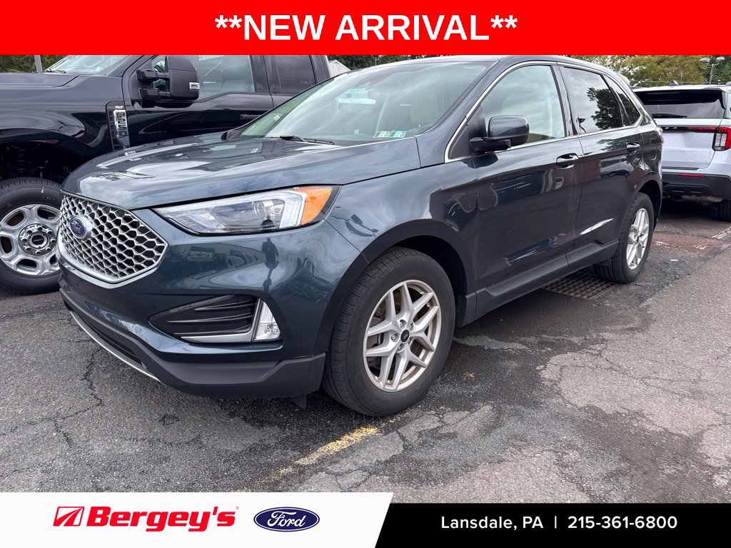 Used 2023 Ford Edge SEL w/ Convenience Package