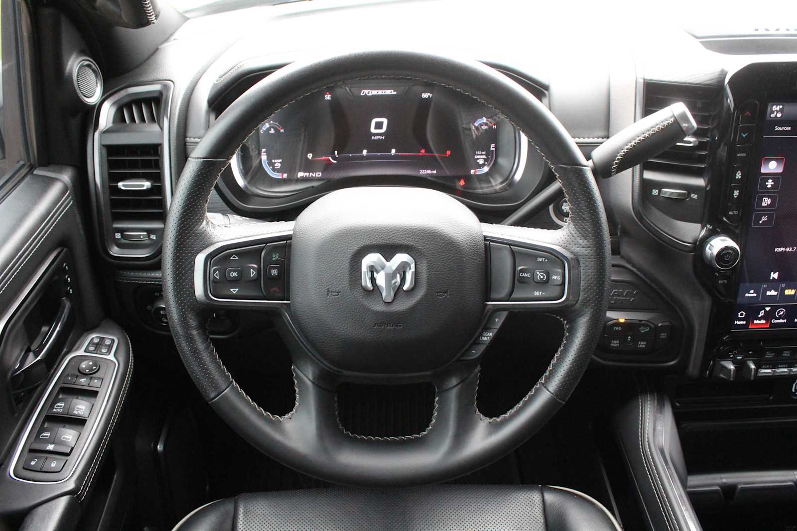 Used 2024 RAM 2500 Rebel w/ Level 2 Equipment Group AWD/4WD image 44