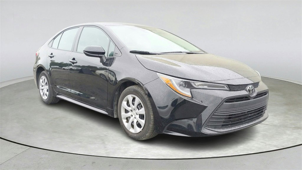 Used 2023 Toyota Corolla LE