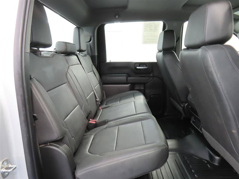 Used 2022 Chevrolet Silverado 3500 W/T w/ WT Fleet Convenience Package AWD/4WD image 29