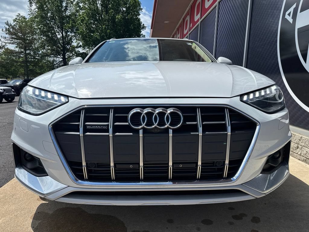 Used 2021 Audi A4 2.0T allroad Premium Plus AWD/4WD image 8