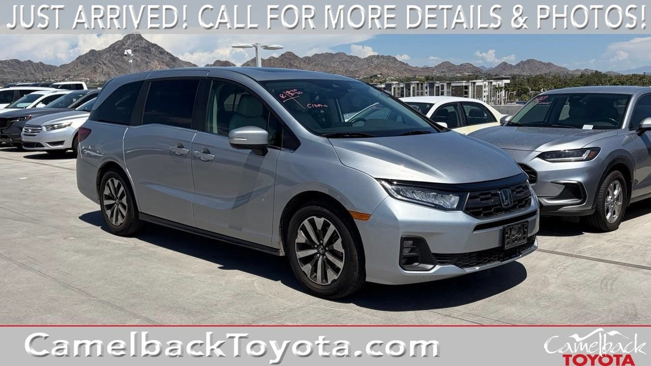 Used 2025 Honda Odyssey EX-L