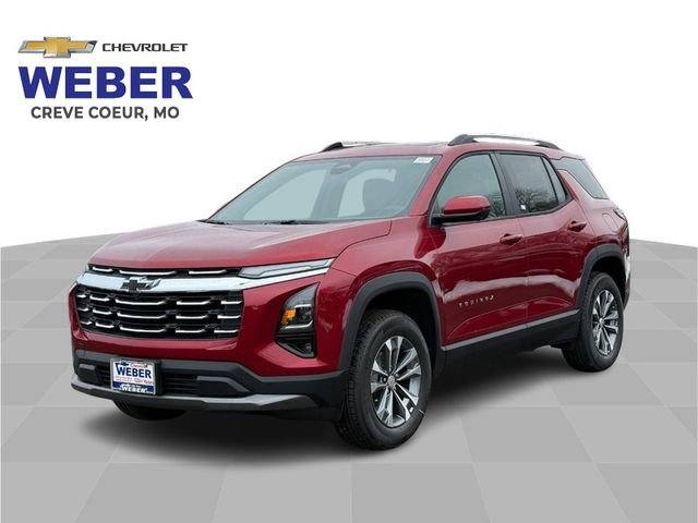 New 2026 Chevrolet Equinox LT w/ Convenience Package II AWD/4WD image 1