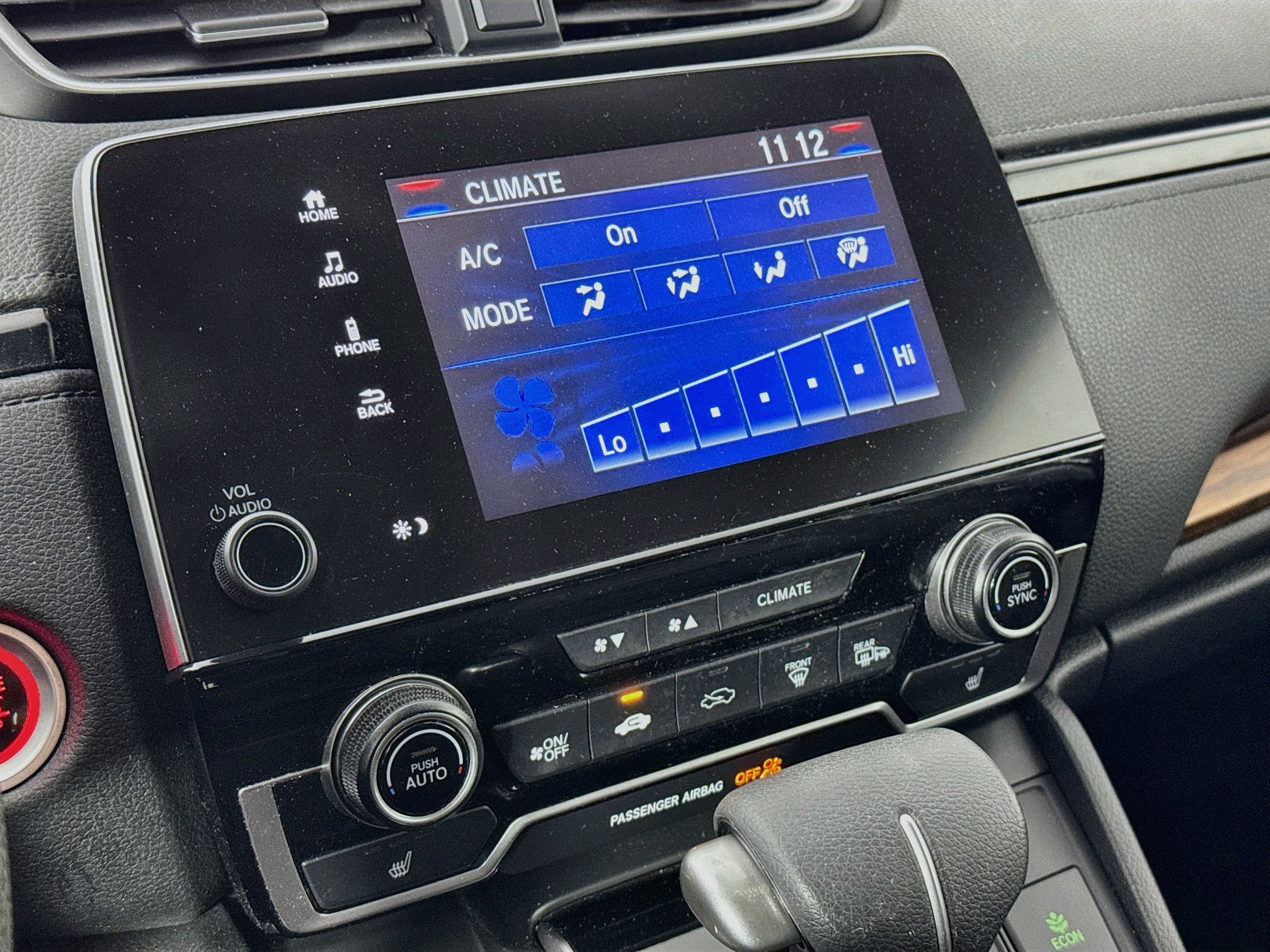 Certified 2019 Honda CR-V EX image 15