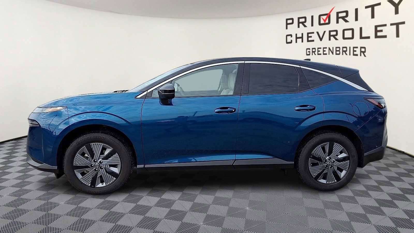 Used 2025 Nissan Murano SL w/ Cargo Package image 5