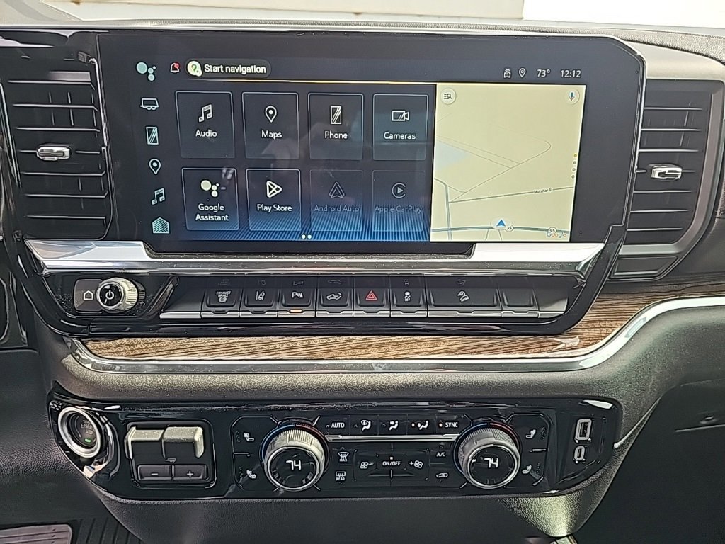 New 2025 Chevrolet Silverado 2500 LT w/ All Star Edition image 16