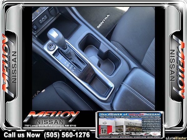 Certified 2024 Nissan Sentra SV FWD image 20