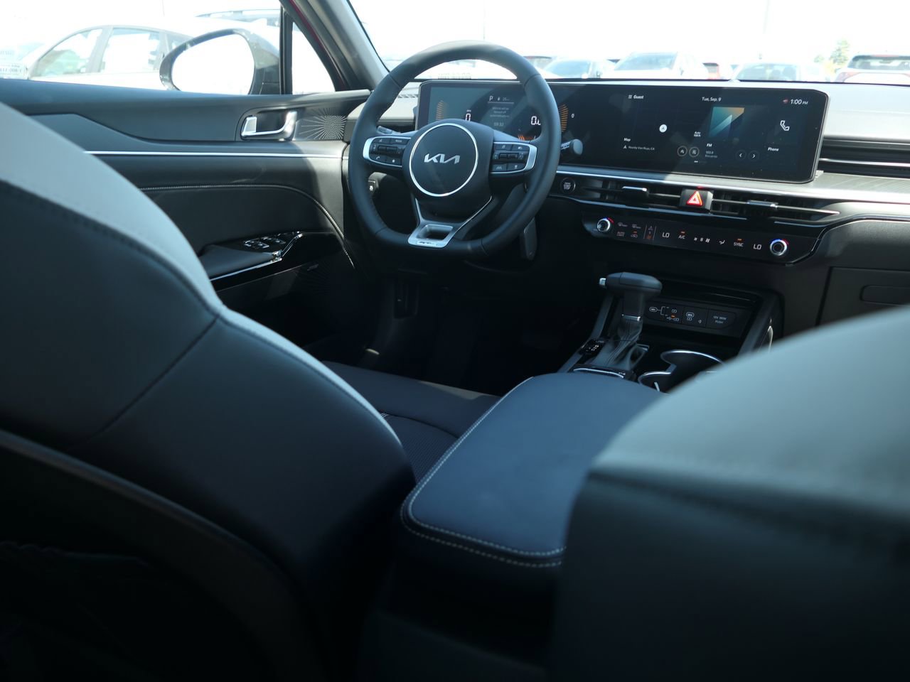 New 2026 Kia K5 GT-Line w/ GT-Line Premium Package FWD image 24