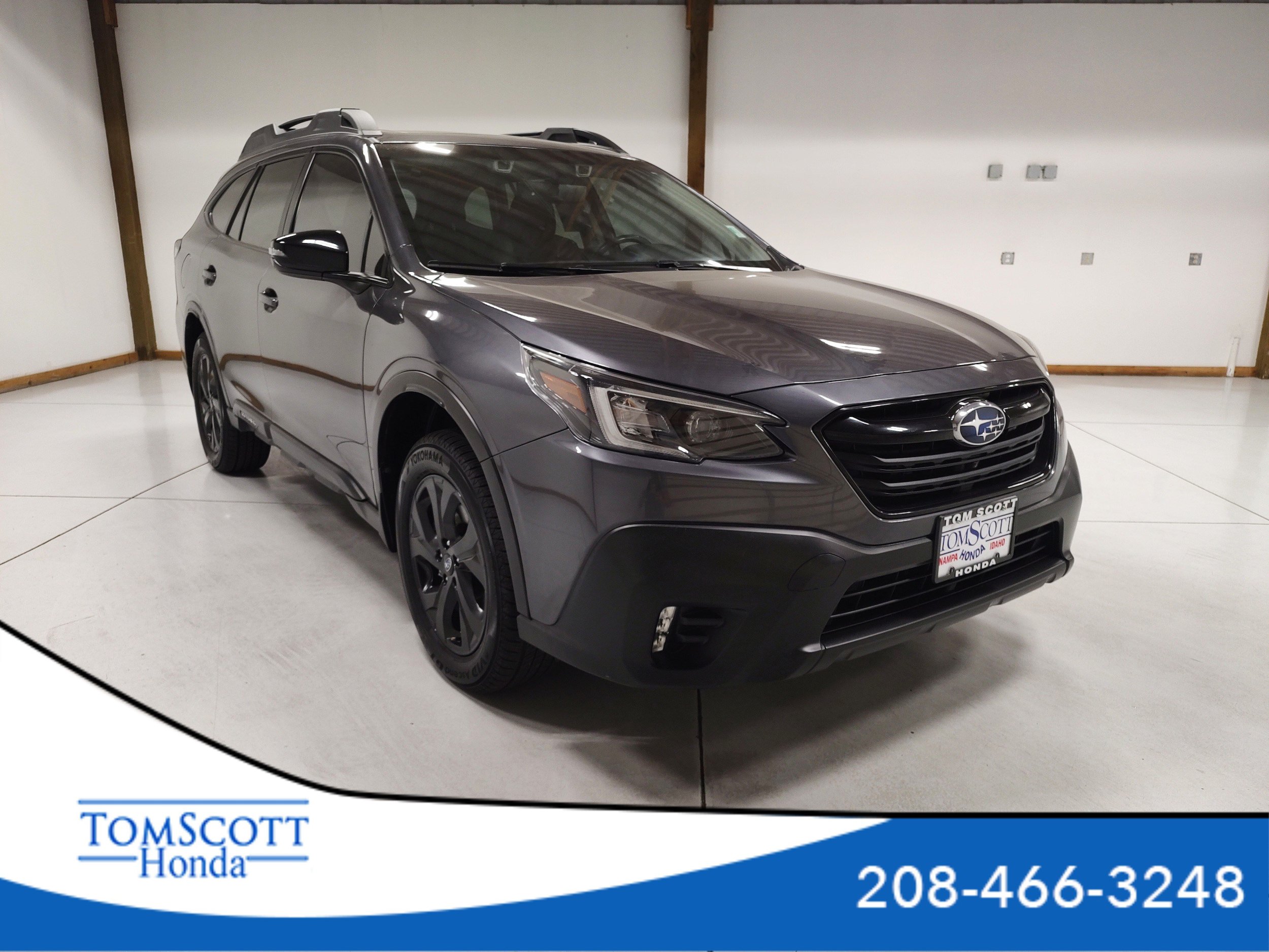 Used 2022 Subaru Outback Onyx Edition XT