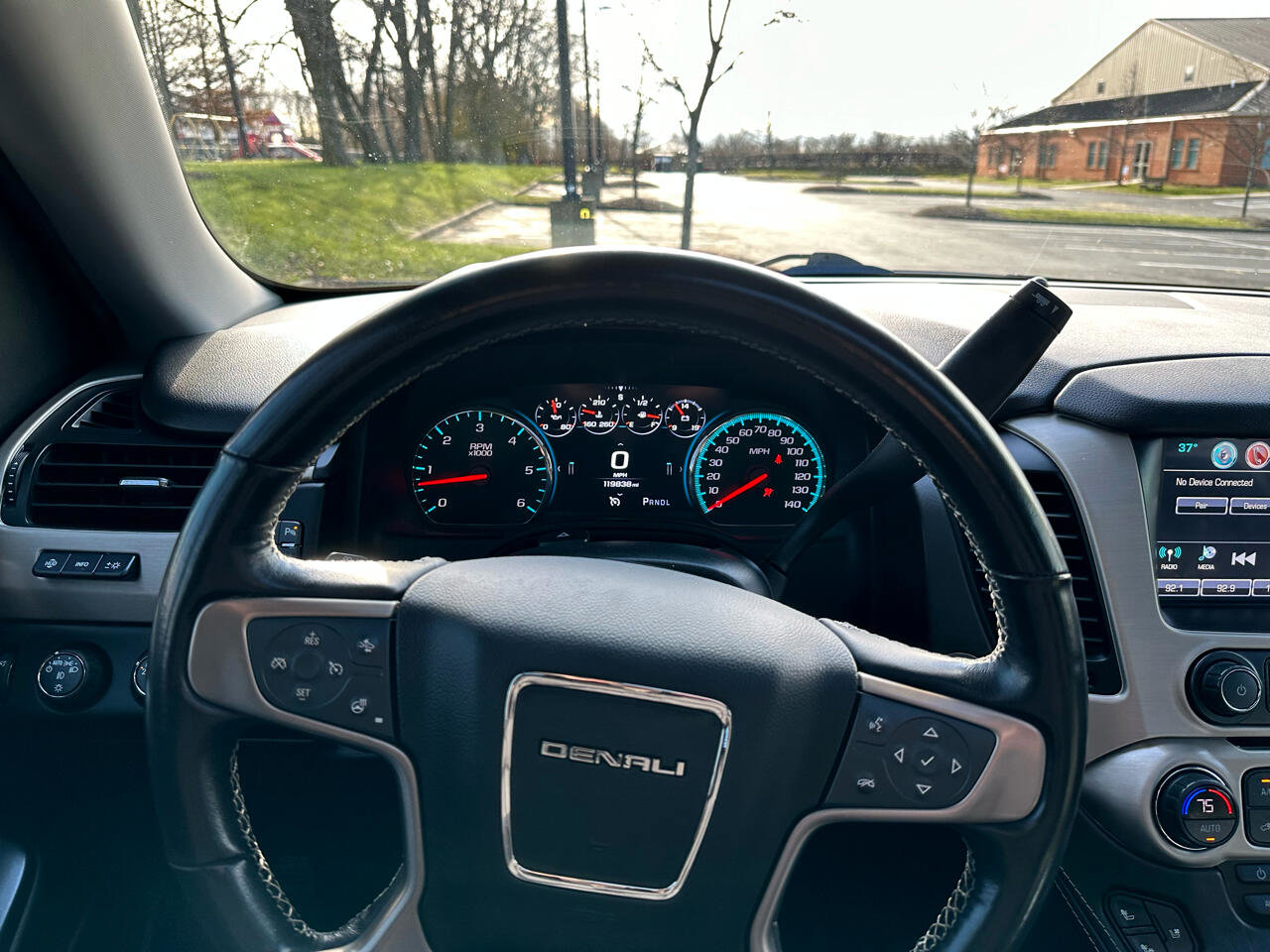 Used 2019 GMC Yukon Denali w/ Open Road Package image 11