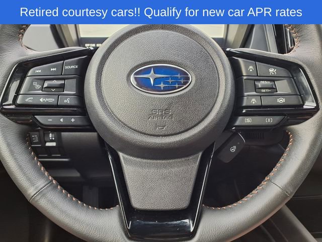 Certified 2025 Subaru Forester Touring AWD/4WD image 15