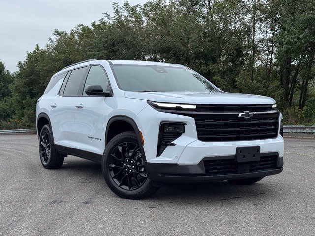 New 2026 Chevrolet Traverse LT w/ Enhanced Driving Package AWD/4WD image 33