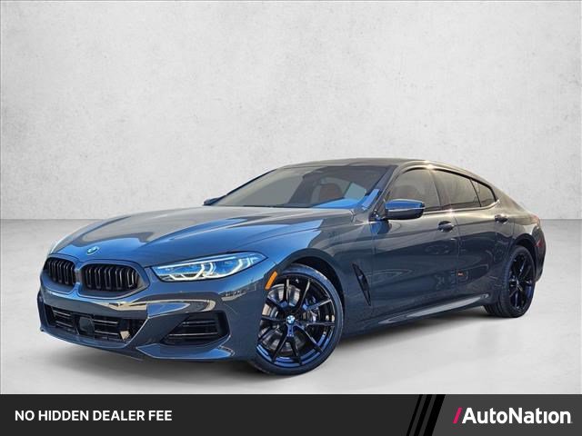 New 2026 BMW 840i RWD image 1