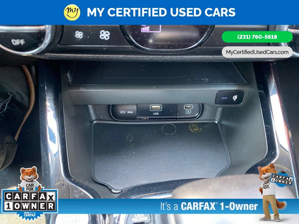 Used 2023 Kia Soul GT-Line FWD image 26