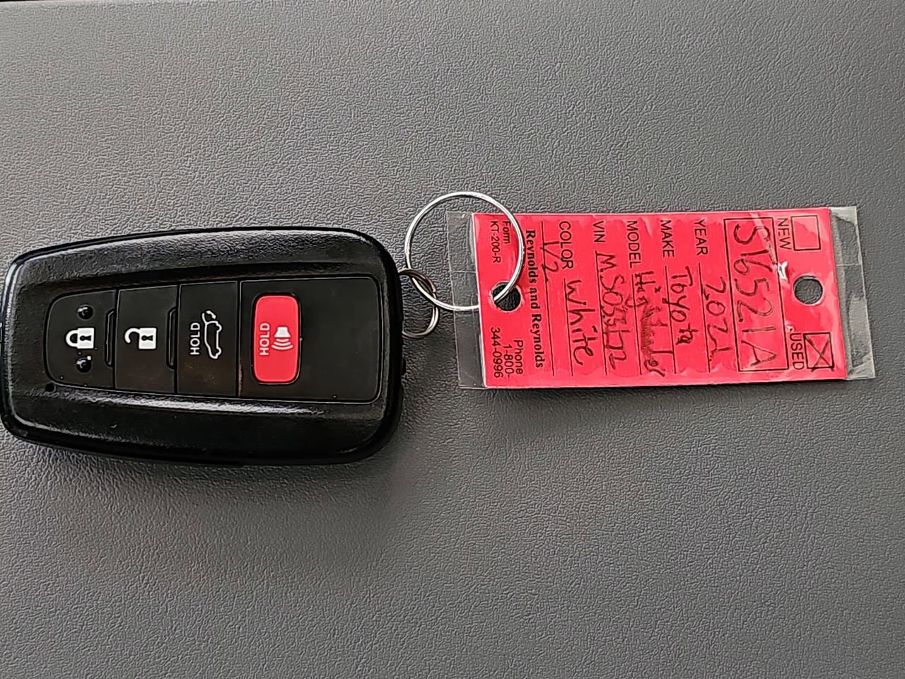 Used 2021 Toyota Highlander Limited image 42