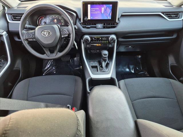Used 2024 Toyota RAV4 LE FWD image 16