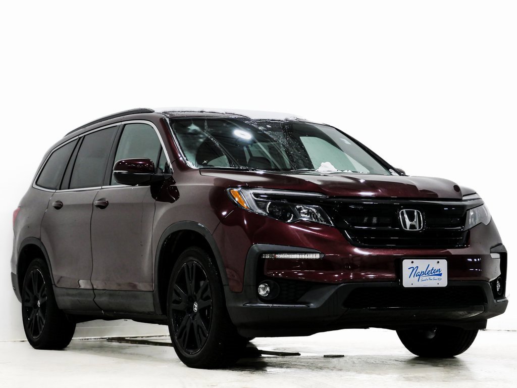 Used 2022 Honda Pilot Special Edition image 1