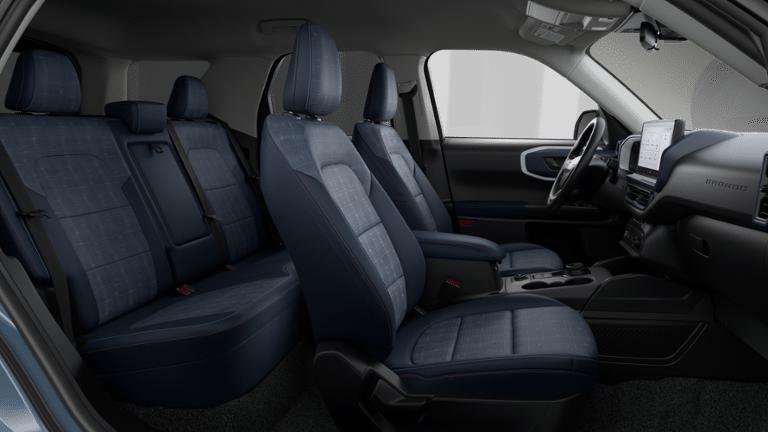 New 2026 Ford Bronco Sport Heritage AWD/4WD image 26