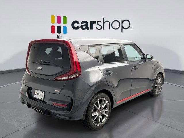 Used 2021 Kia Soul Turbo image 5