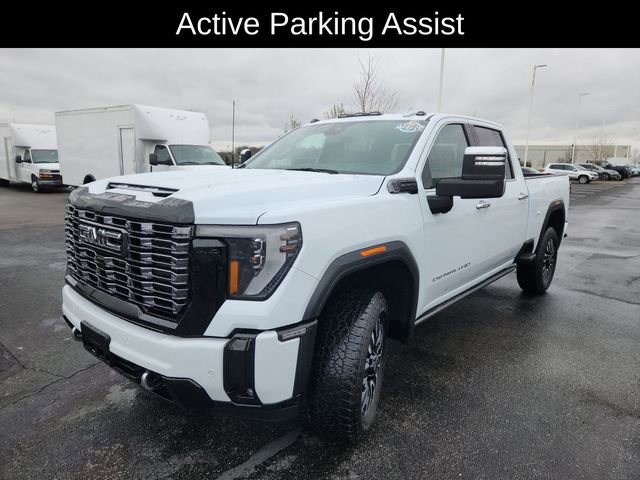 Used 2026 GMC Sierra 2500 Denali Ultimate image 3
