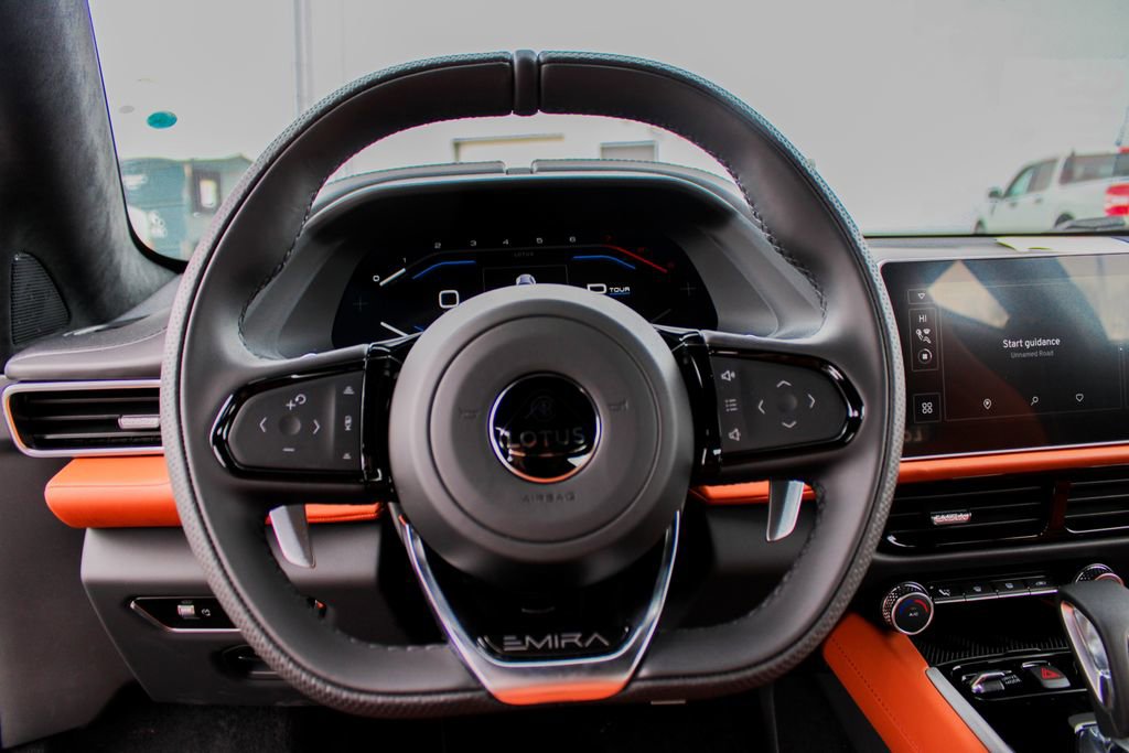 New 2026 Lotus Emira SE RWD image 10