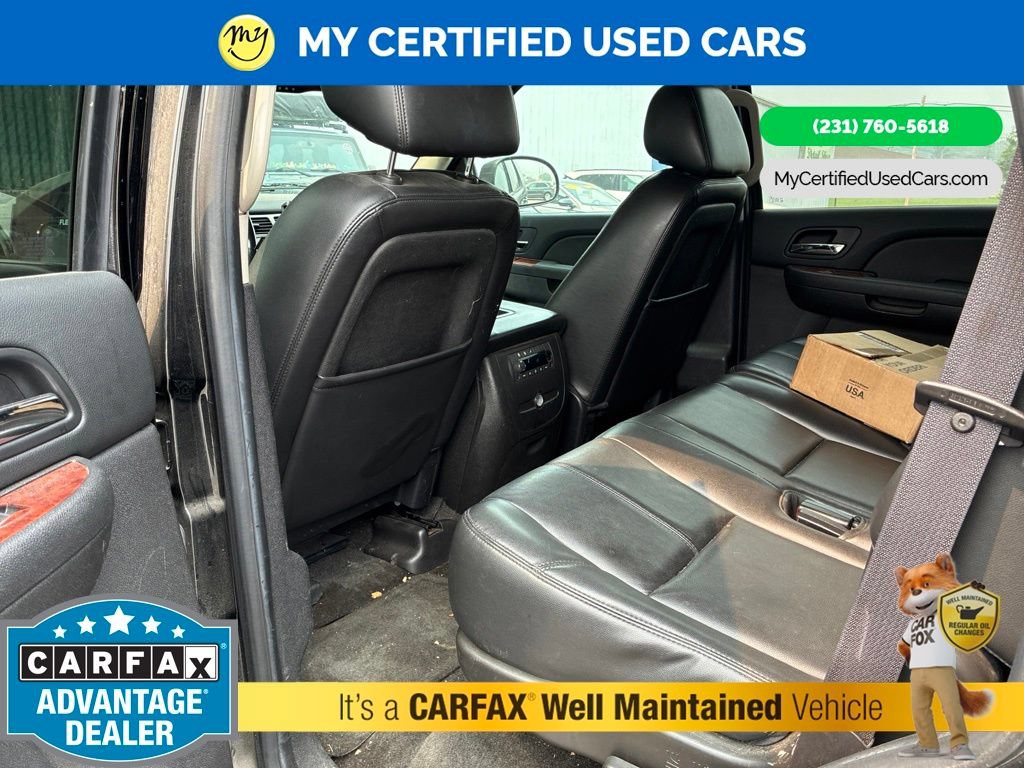 Used 2014 GMC Yukon SLT AWD/4WD image 13